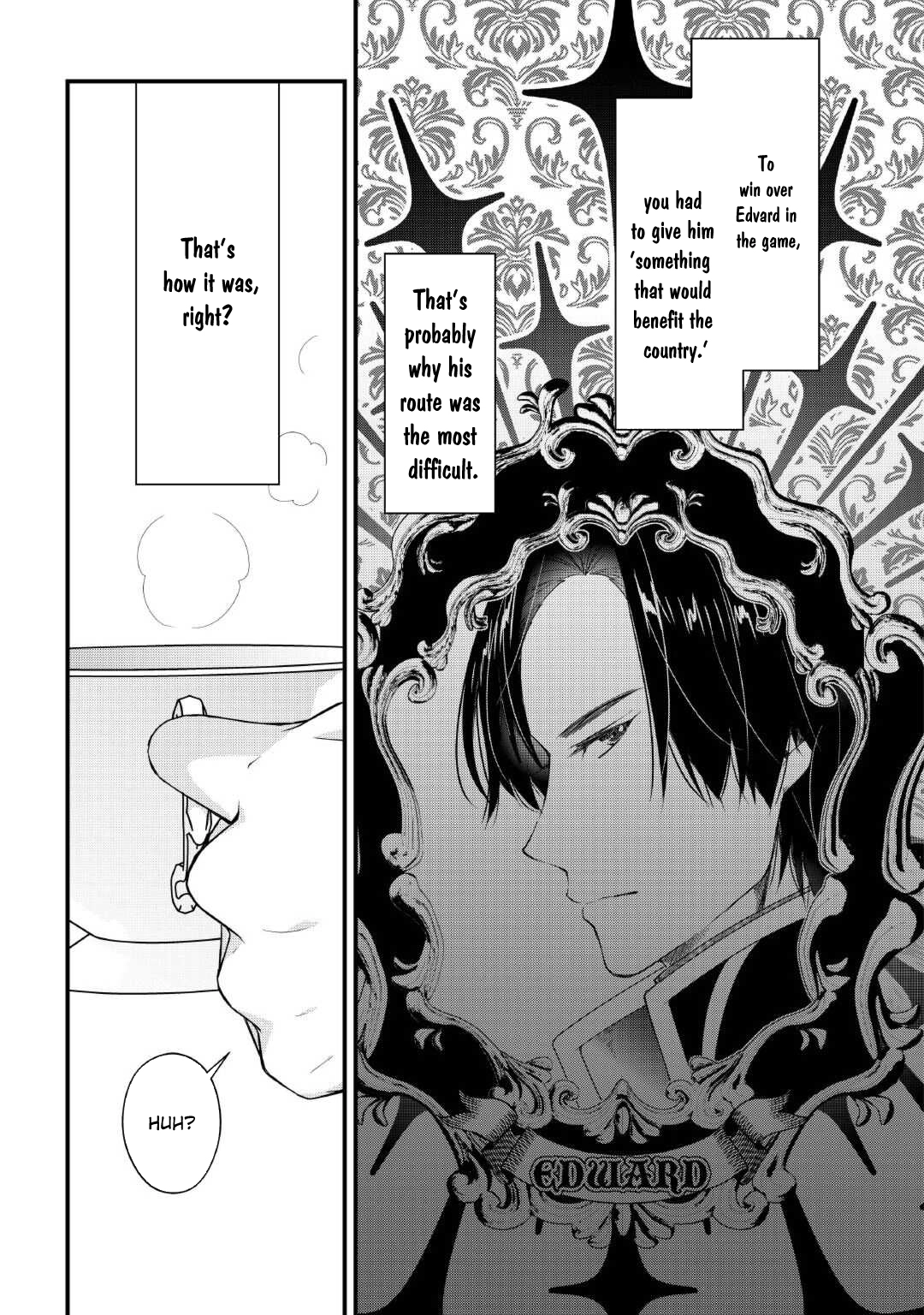 The Saint’s Older Sister: The Chancellor Prefers Me Over My Useless Sister Chapter 4 Page 13